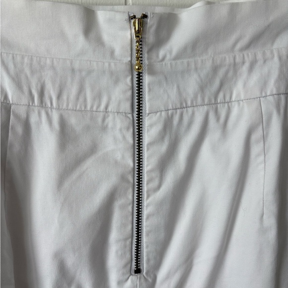 Kate Spade White Skirt | Size 8 - Picture 6 of 7